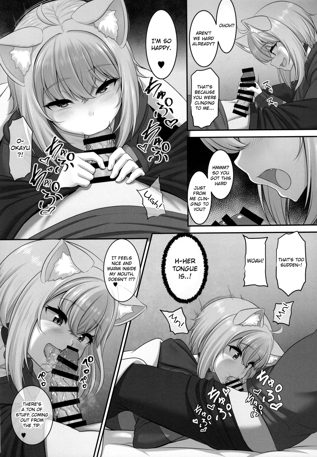 Hentai Manga Comic-Won't You Sleep With Me?-Read-6